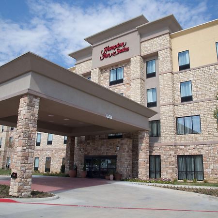 Hampton Inn And Suites By Hilton Мак-Кинни Экстерьер фото