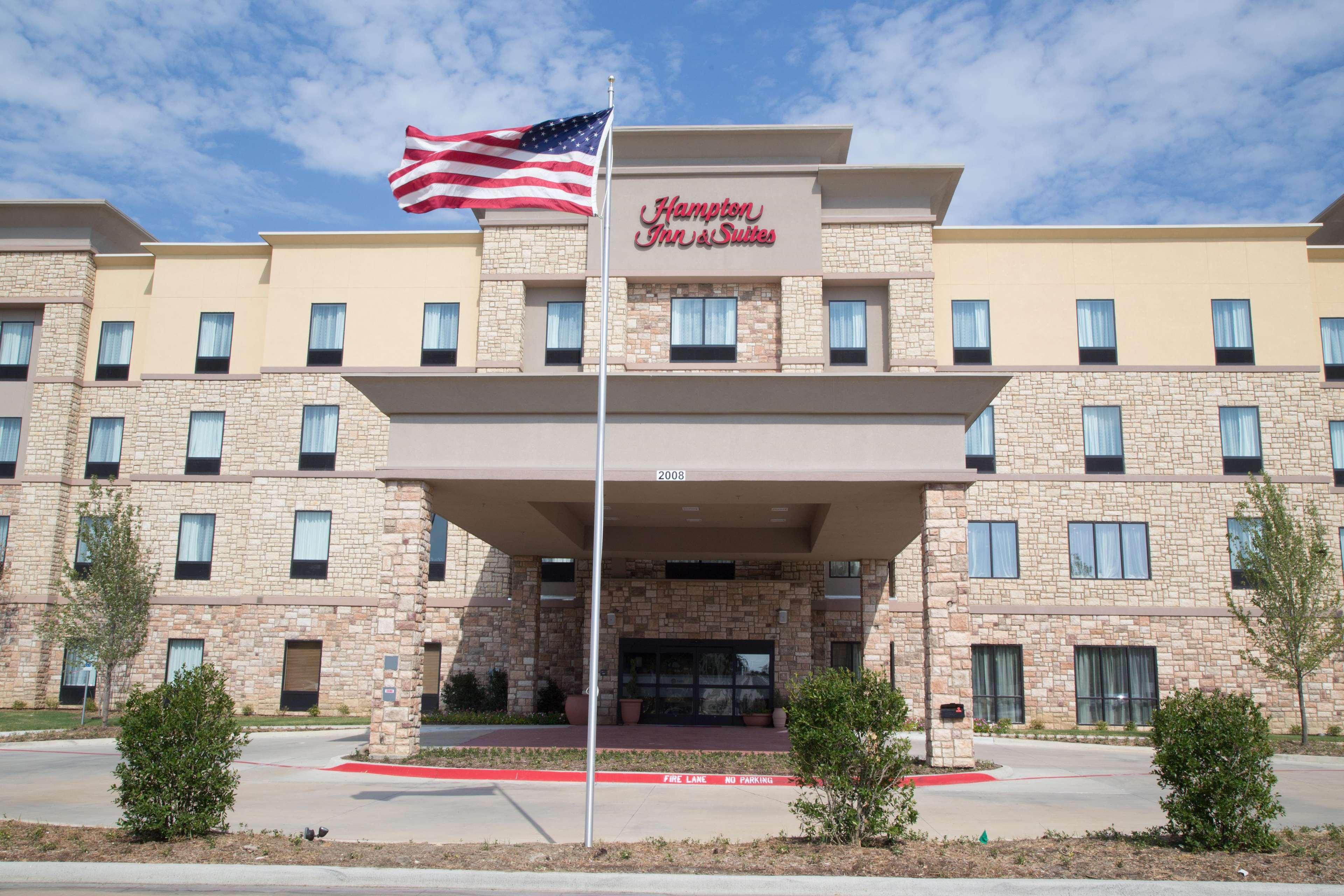 Hampton Inn And Suites By Hilton Мак-Кинни Экстерьер фото