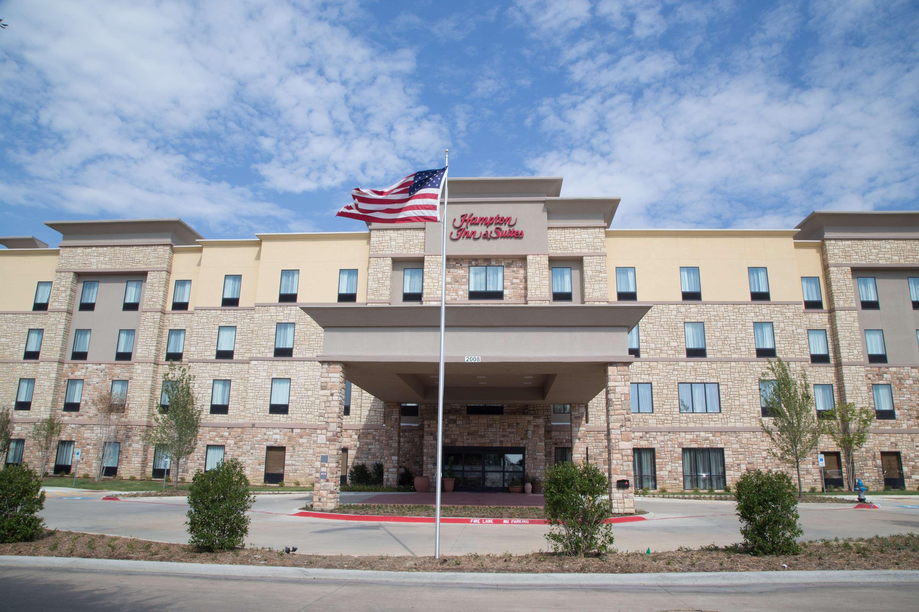 Hampton Inn And Suites By Hilton Мак-Кинни Экстерьер фото