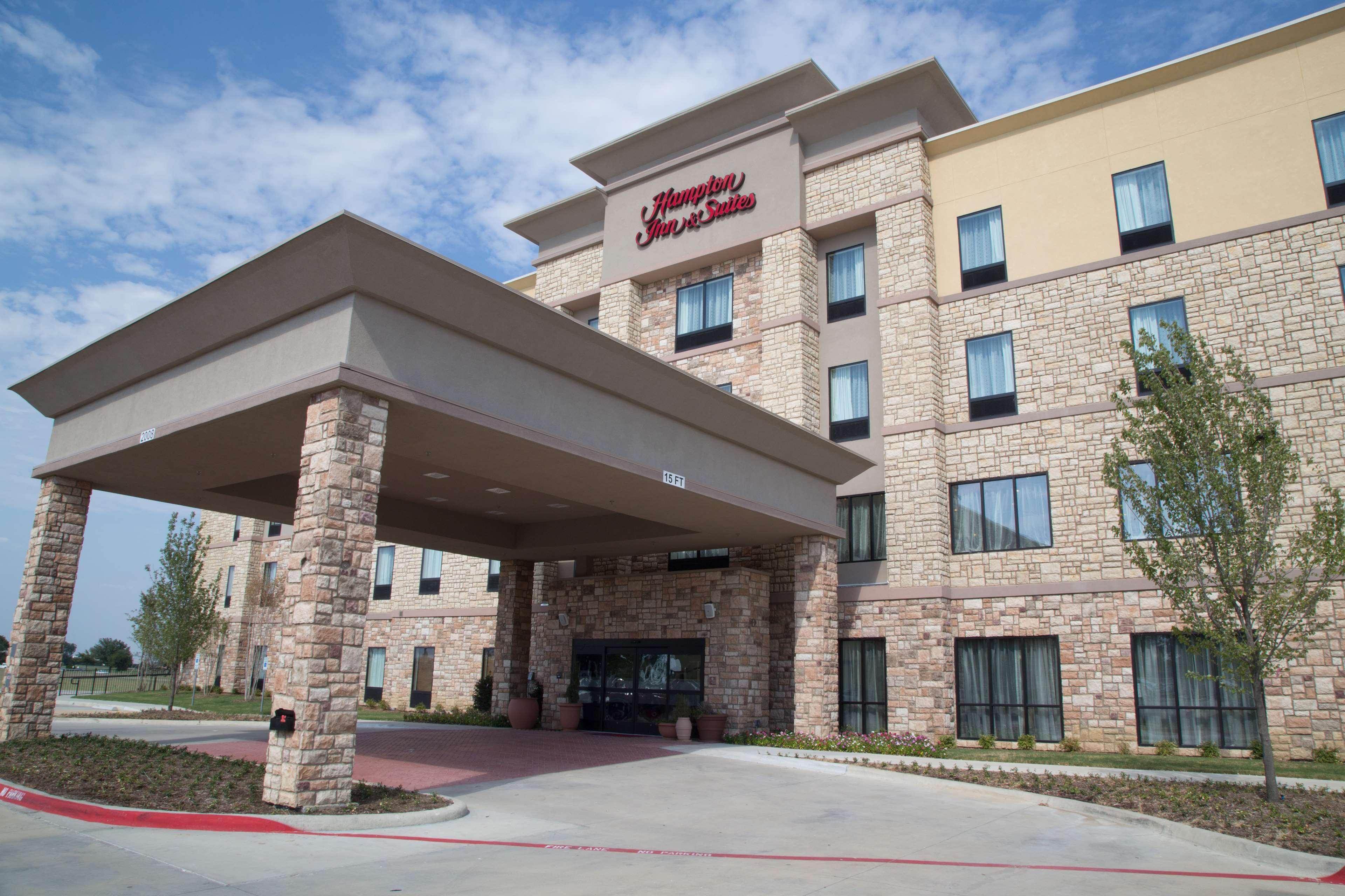 Hampton Inn And Suites By Hilton Мак-Кинни Экстерьер фото