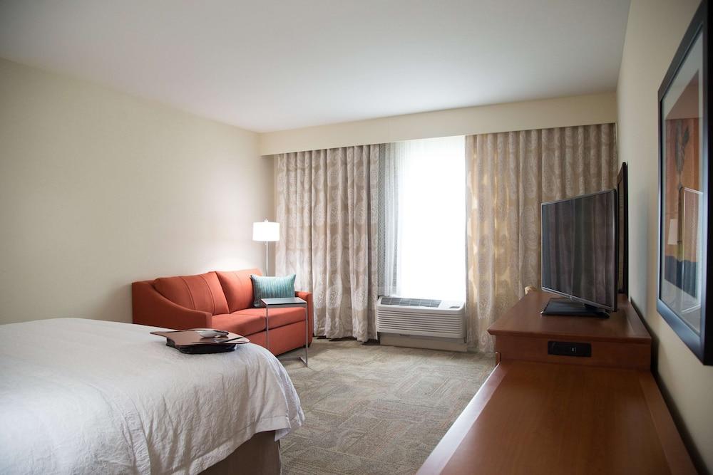 Hampton Inn And Suites By Hilton Мак-Кинни Экстерьер фото