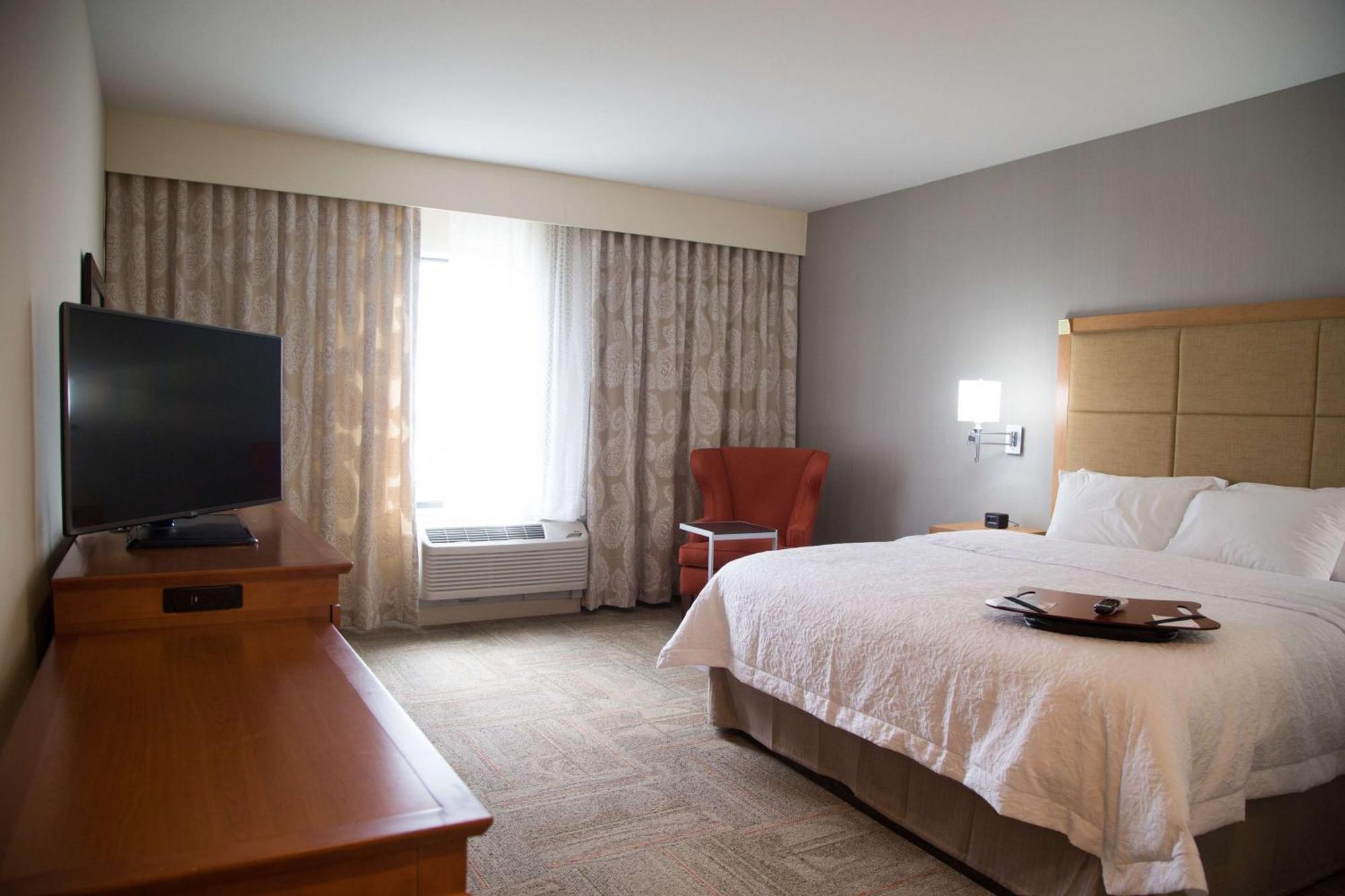 Hampton Inn And Suites By Hilton Мак-Кинни Экстерьер фото